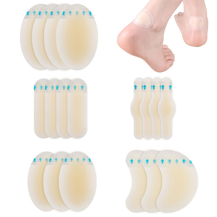 Vilka är fördelarna med hydrokolloidbandage?