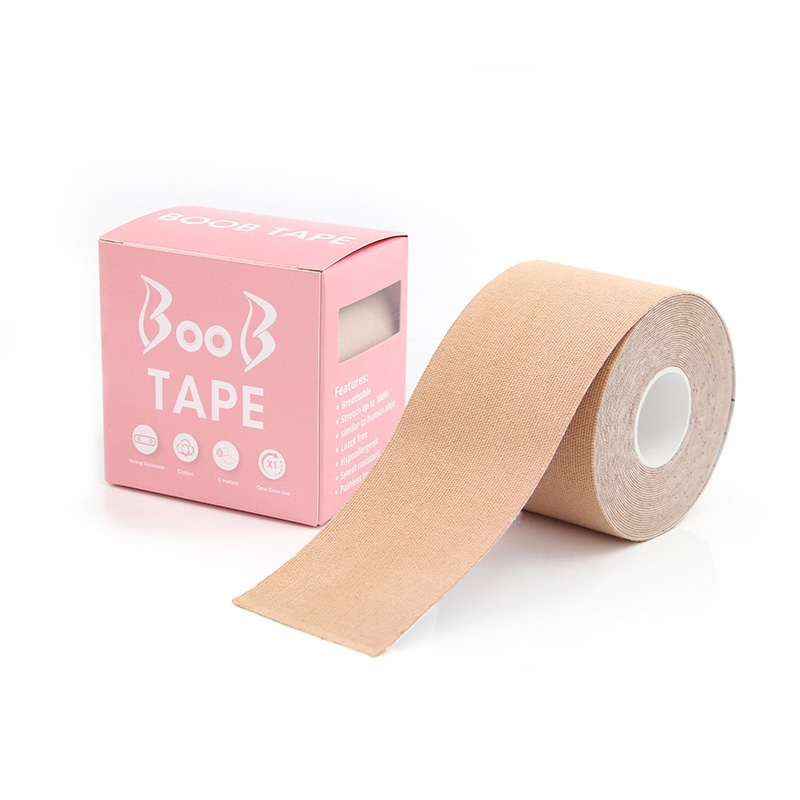 Använder du Boob Tapes Gad för dina bröst?