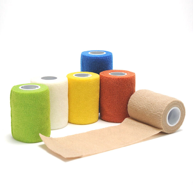 Vilka är fördelarna med att använda högkvalitativa material för att göra medicinska bandage?