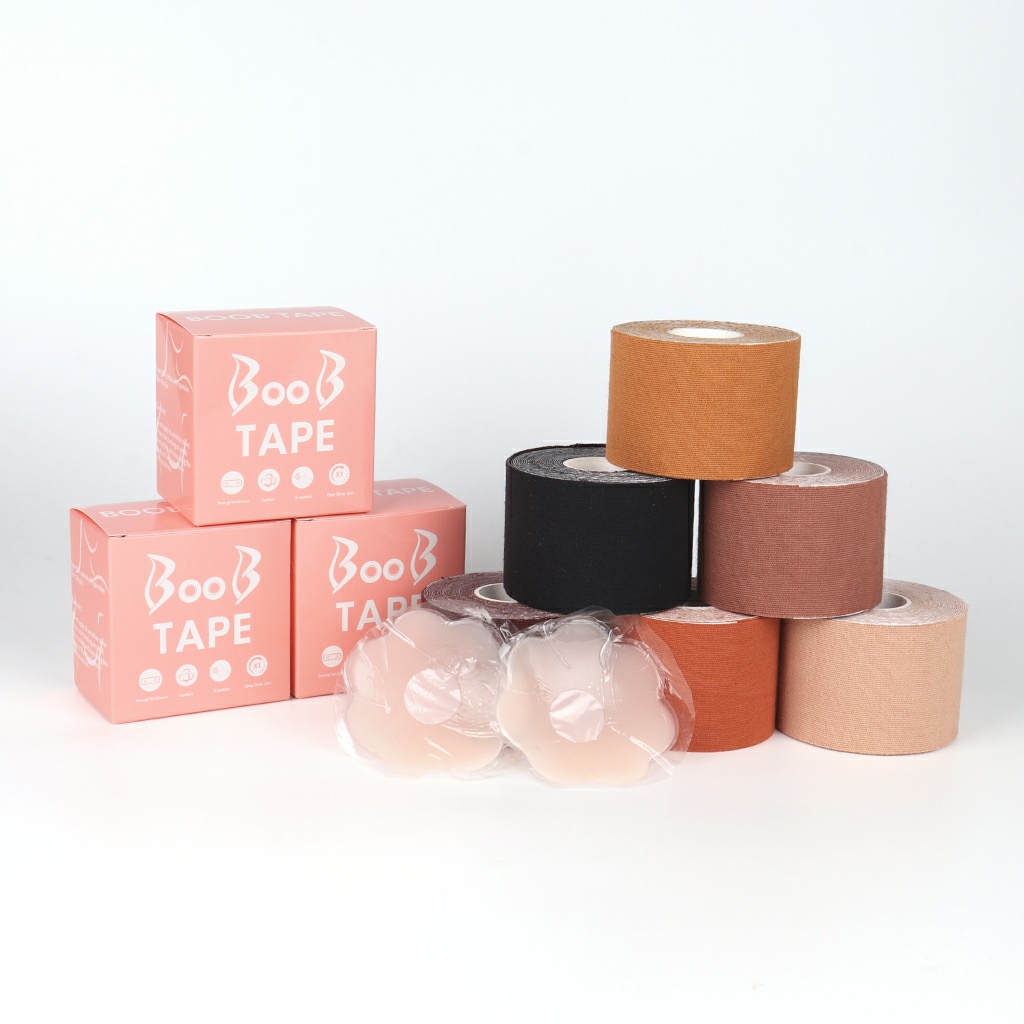 Varför blir Boob Lift Tape den föredragna supportlösningen för moderna konsumenter?