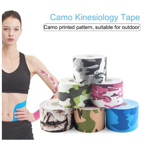 Camo kinesiologi
